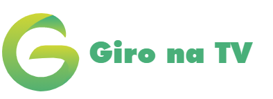 Giro na TV Logo